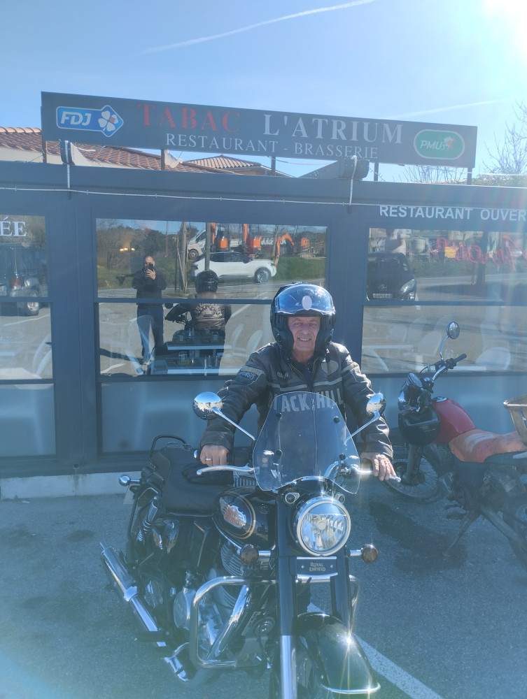 Photo de L'ATRIUM RESTAURANT BRASSERIE TABAC LOTO