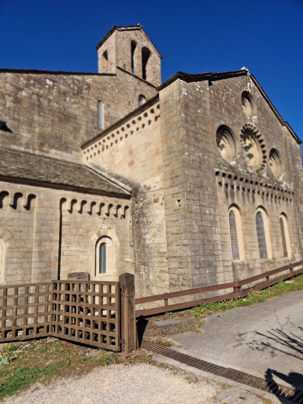 Photo de LE RELAIS MOTO DE VABRES-L'ABBAYE