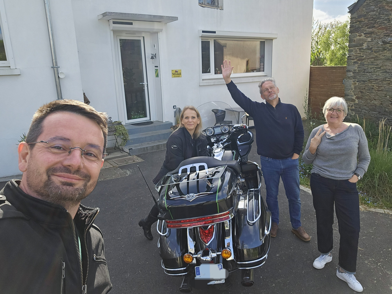 Photo de LA MOUTONNE DES LANDES DE LANVAUX