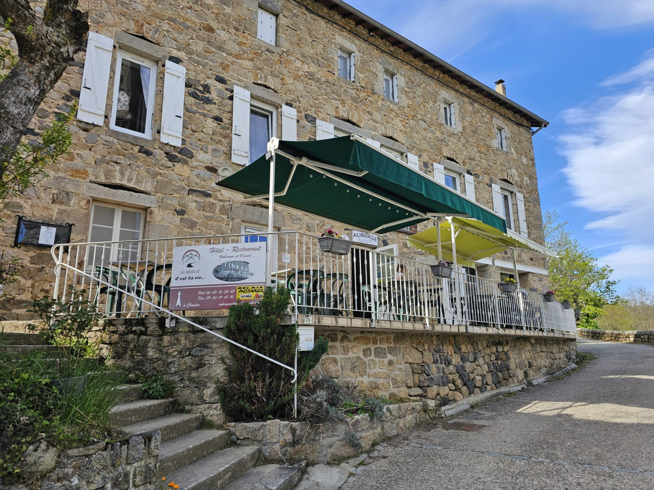 Photo de AUBERGE C'EST LA VIE