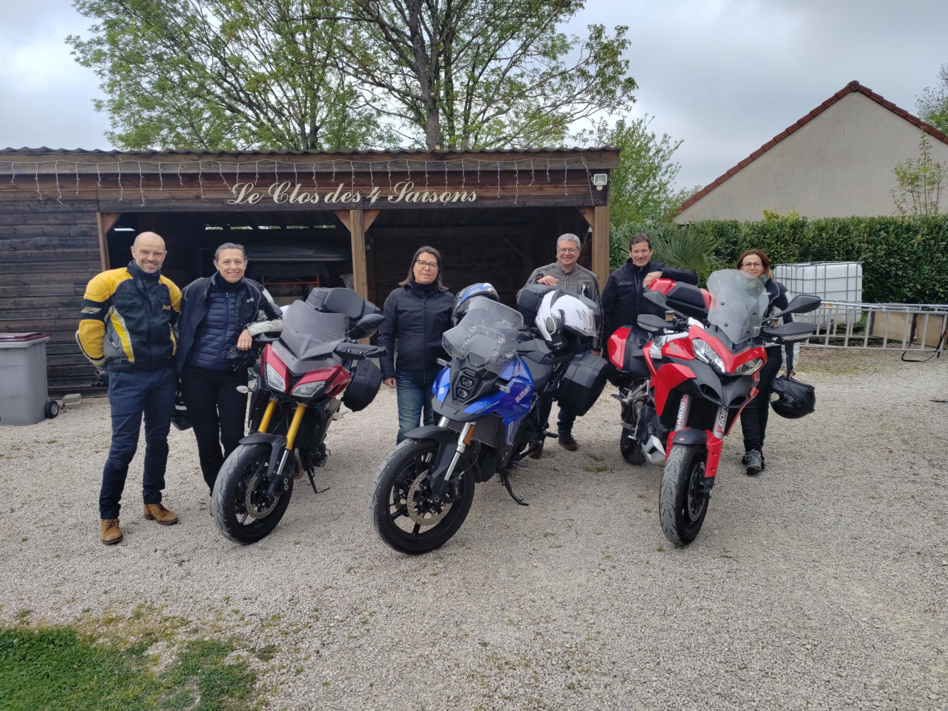 Photo de LE CLOS DES 4 SAISONS