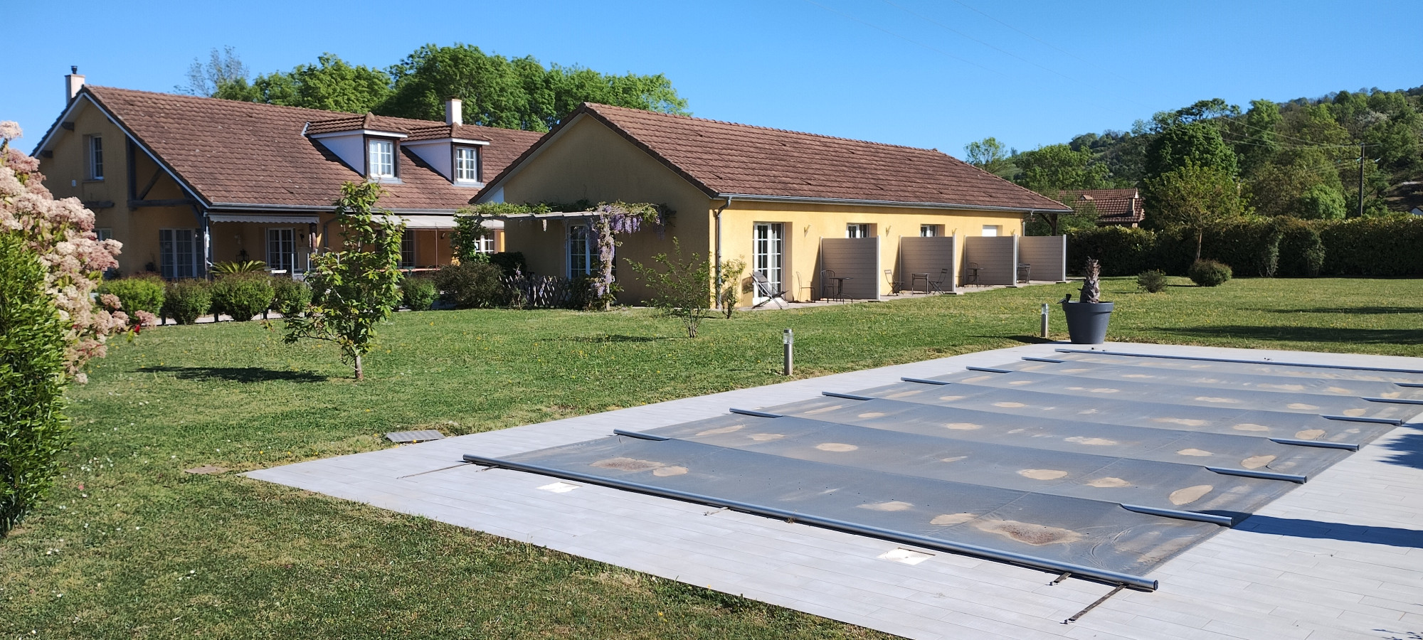 Photo de LE CLOS DES 4 SAISONS