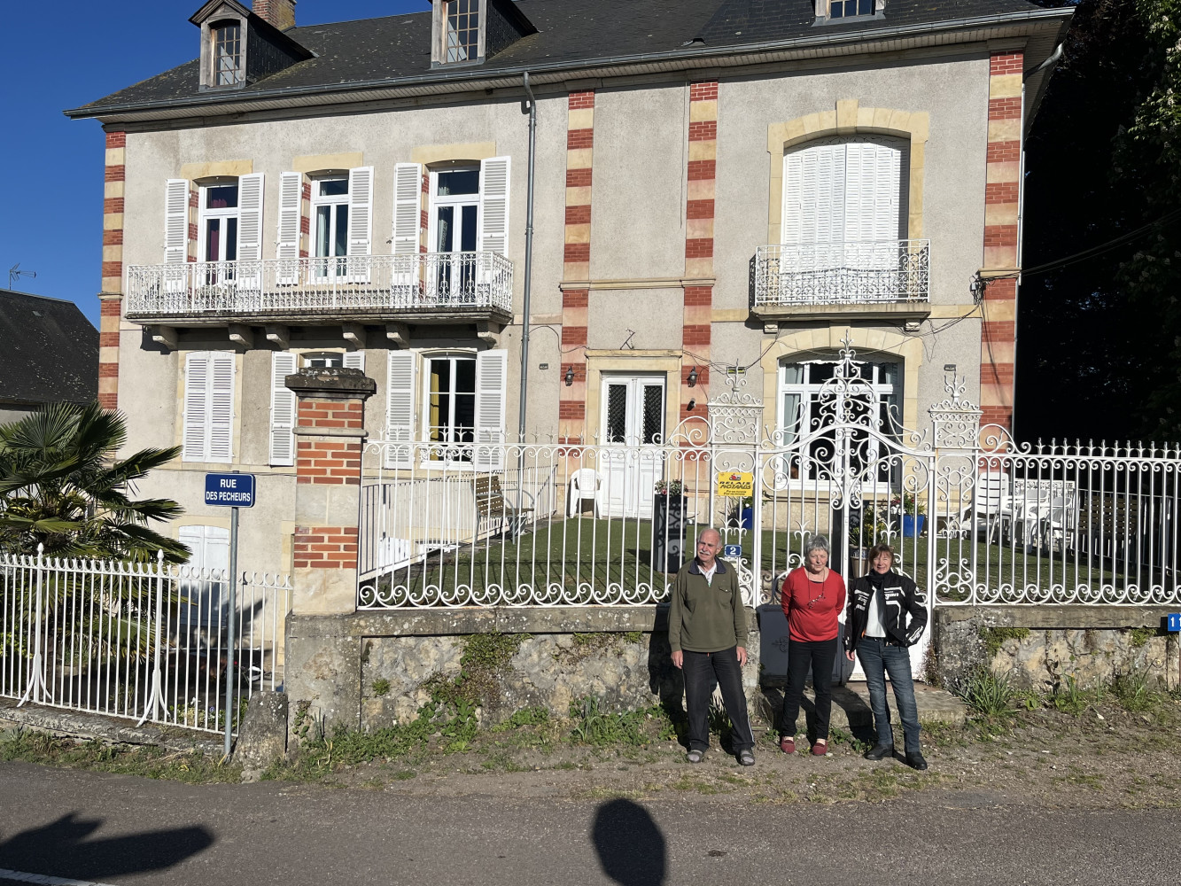 Photo de CHAMBRES D'HÔTES DU PONT CANAL