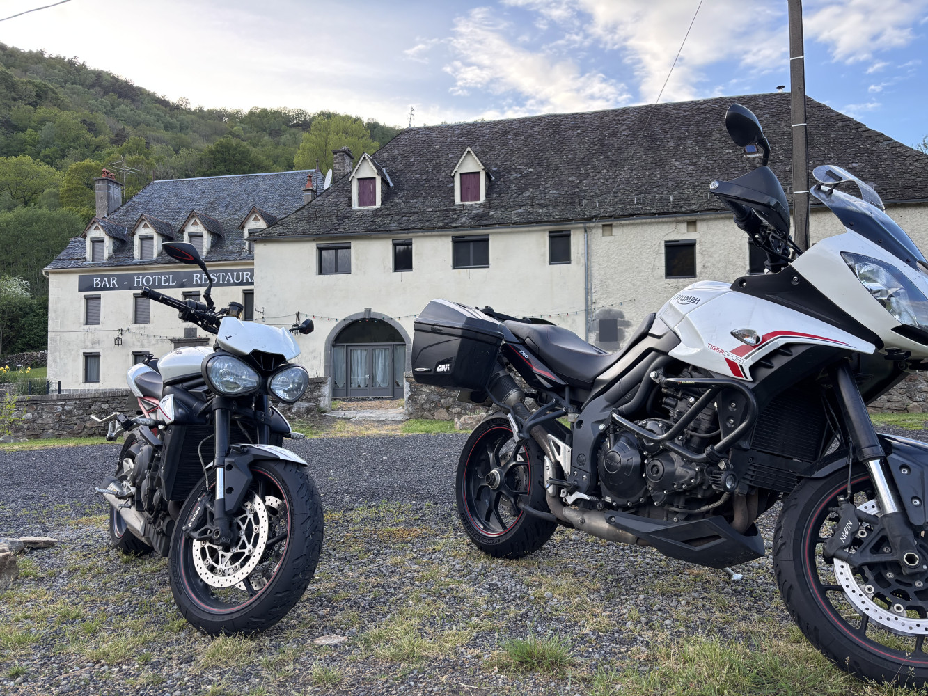 Photo de AUBERGE DU PONT DE LANAU