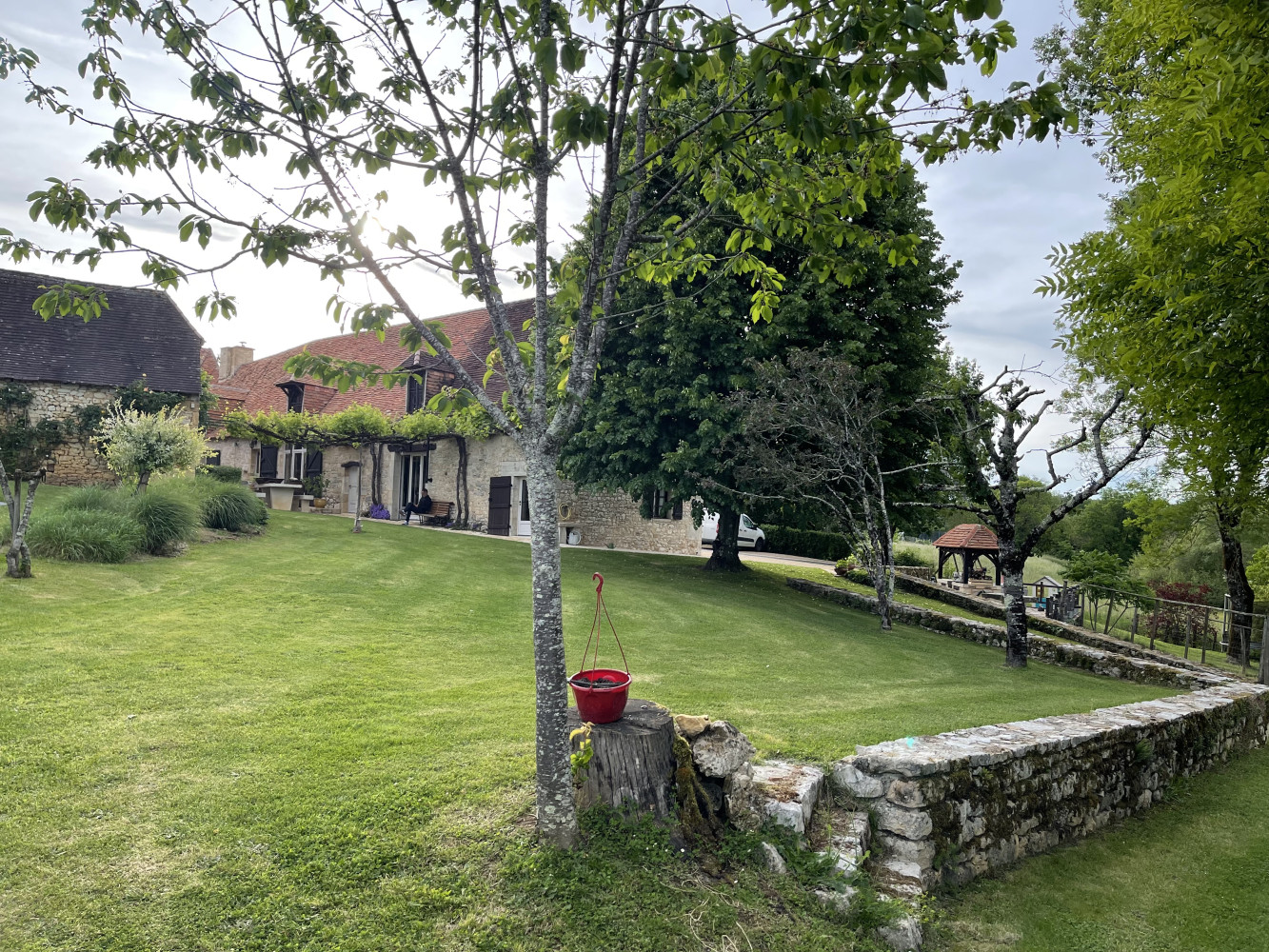 Photo de LA DEMEURE DU VALLON