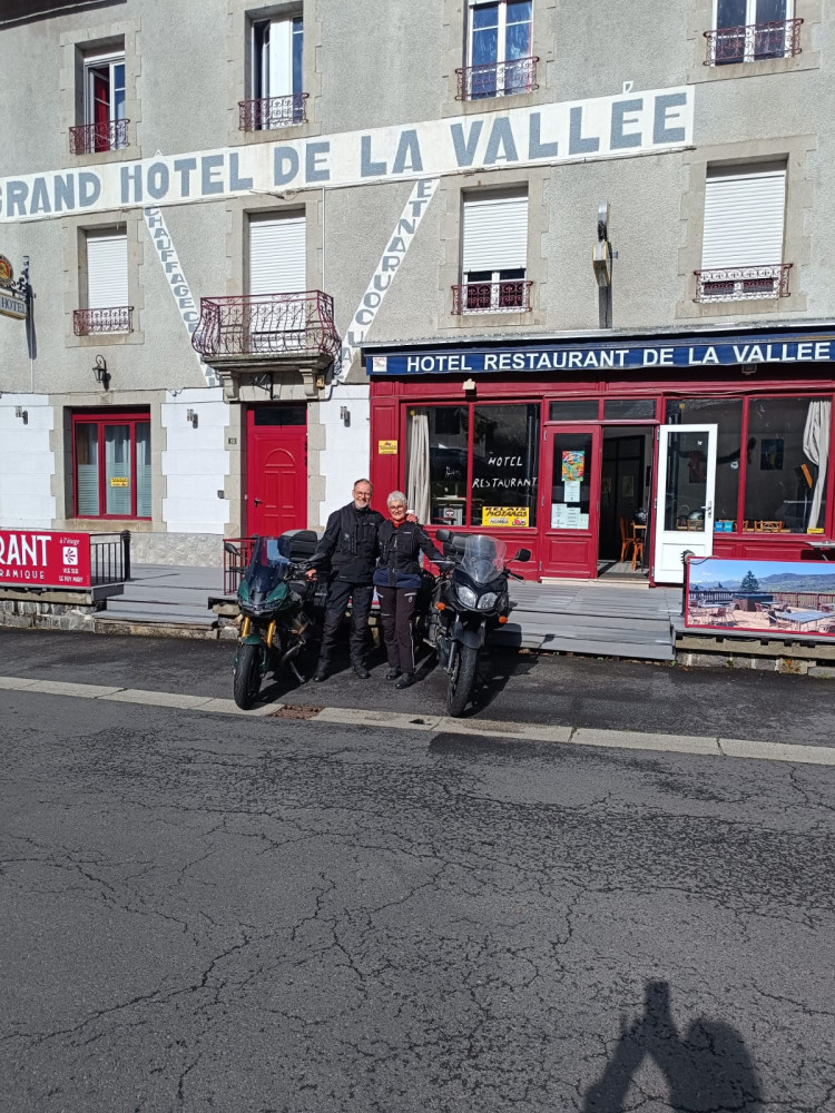 Photo de LE GRAND HÔTEL DE LA VALLÉE
