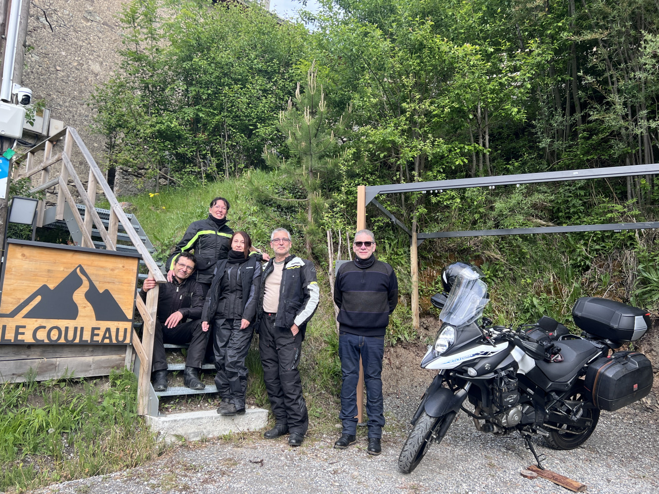Photo de CHAMBRES D'HÔTES LE COULEAU