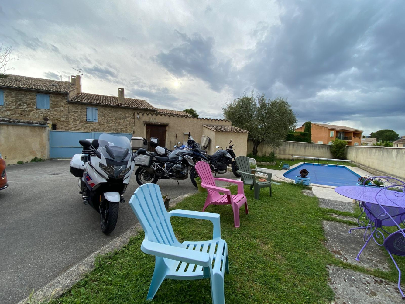 Photo de LE CLOS DES BARONNIES