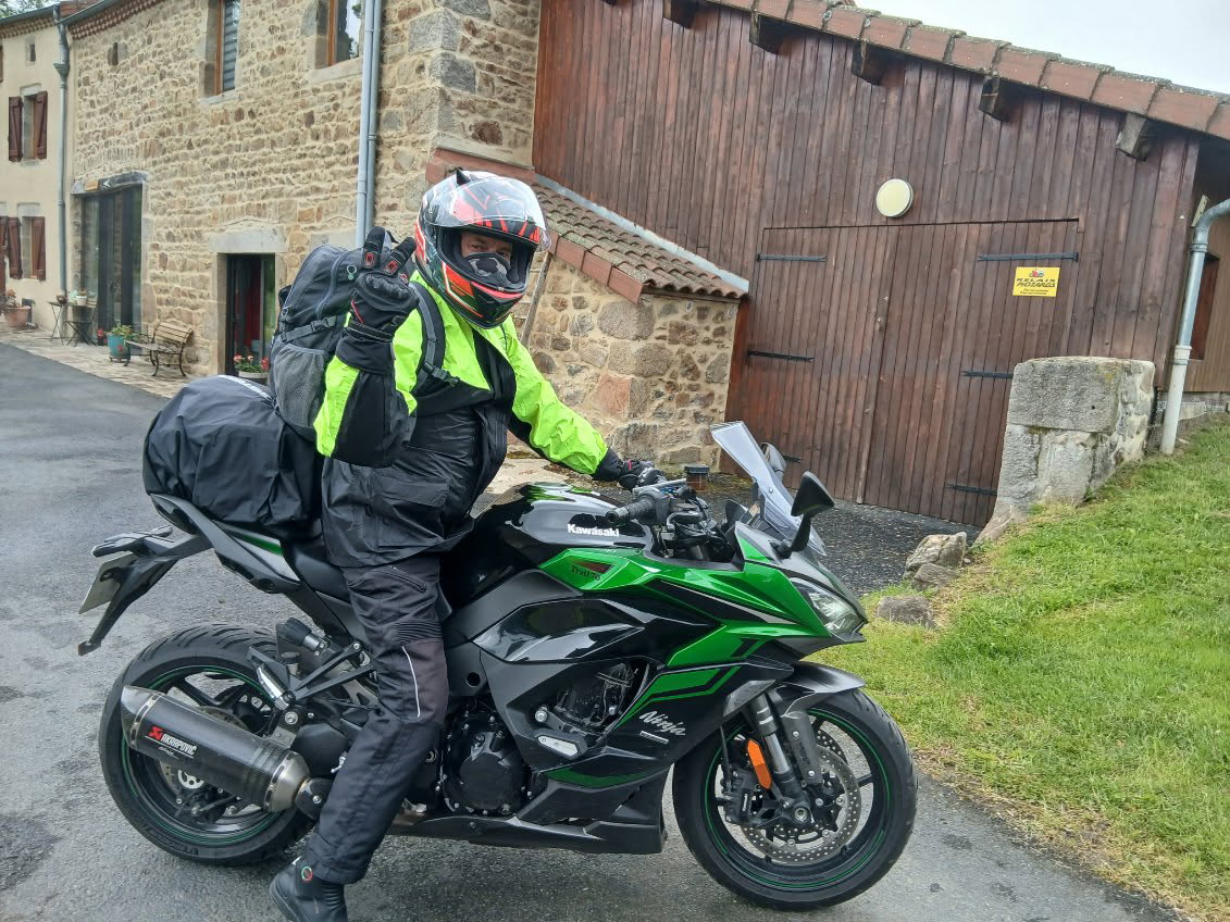 Photo de LA BELLE ÉTAPE 63
