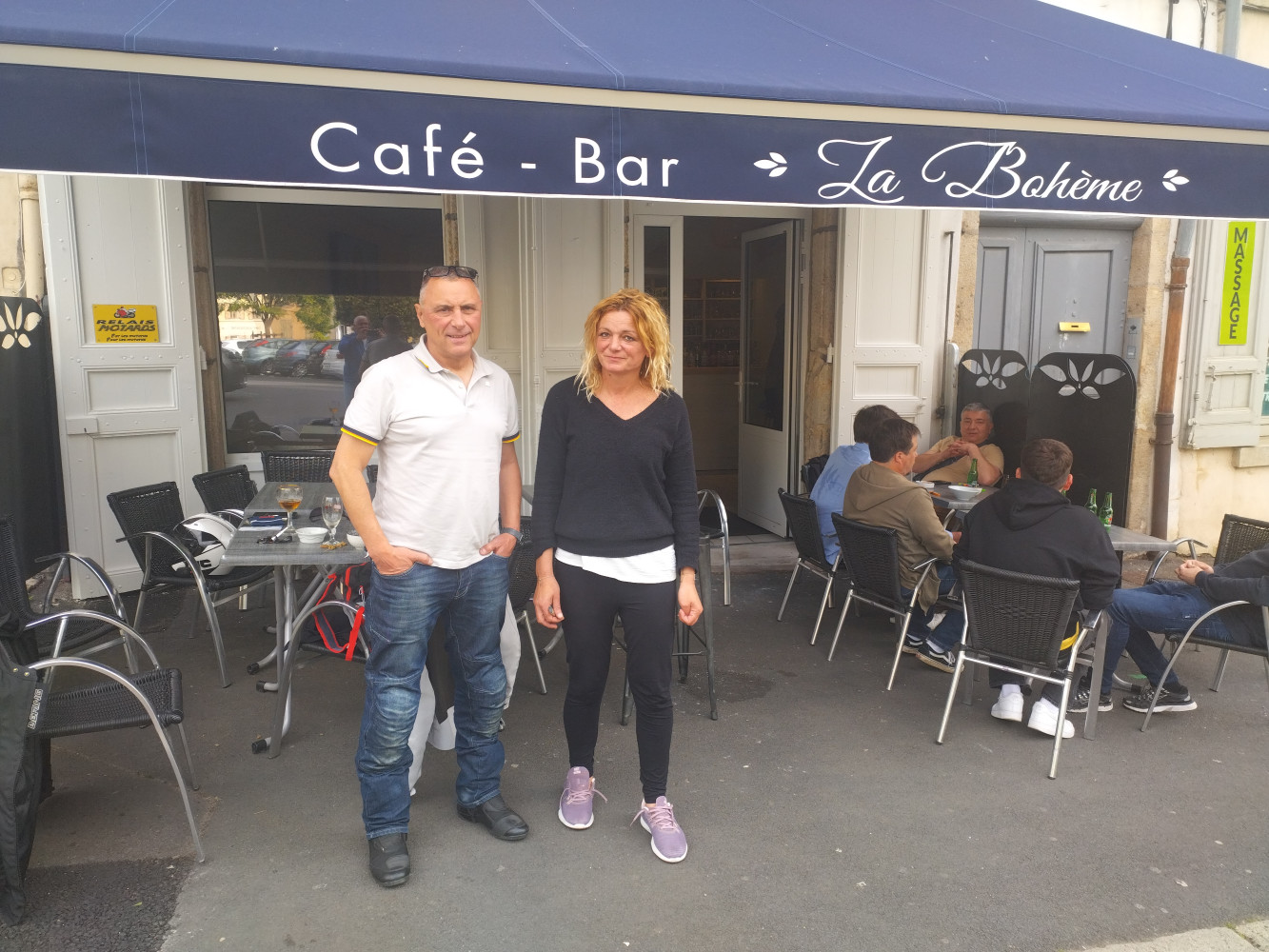 Photo de LA BOHÈME