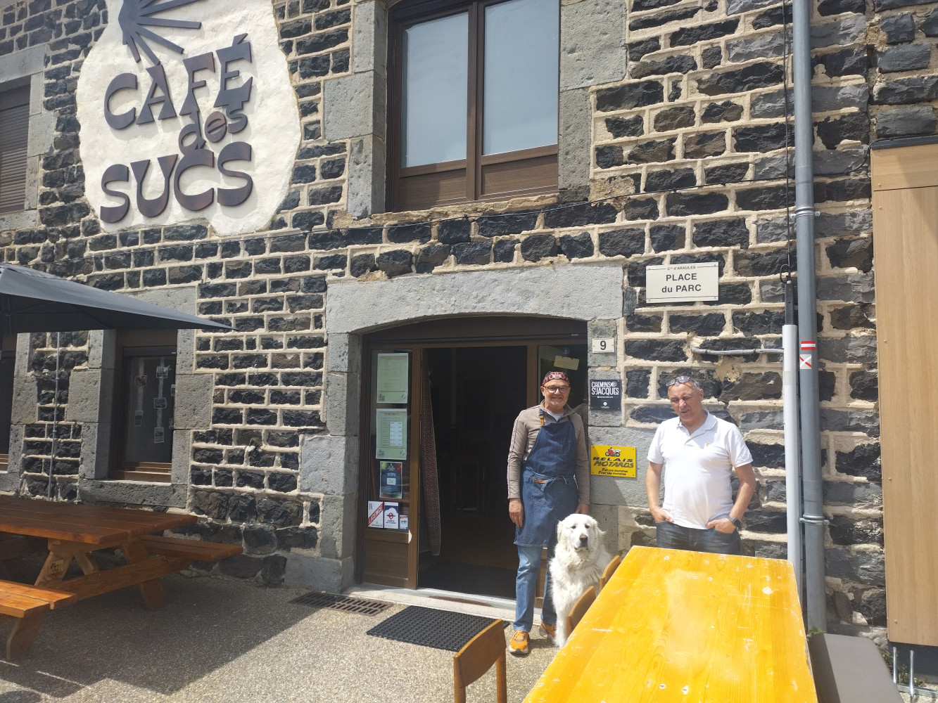 Photo de LE CAFÉ DES SUCS