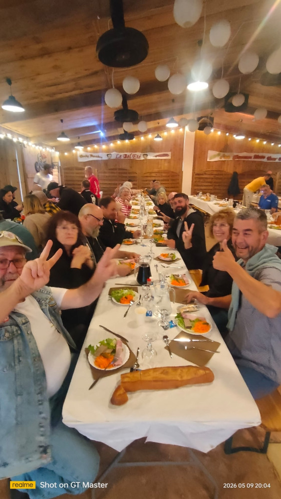 Photo de BEL ÉTÉ ANDUZE-CÉVENNES MOTO TOUR