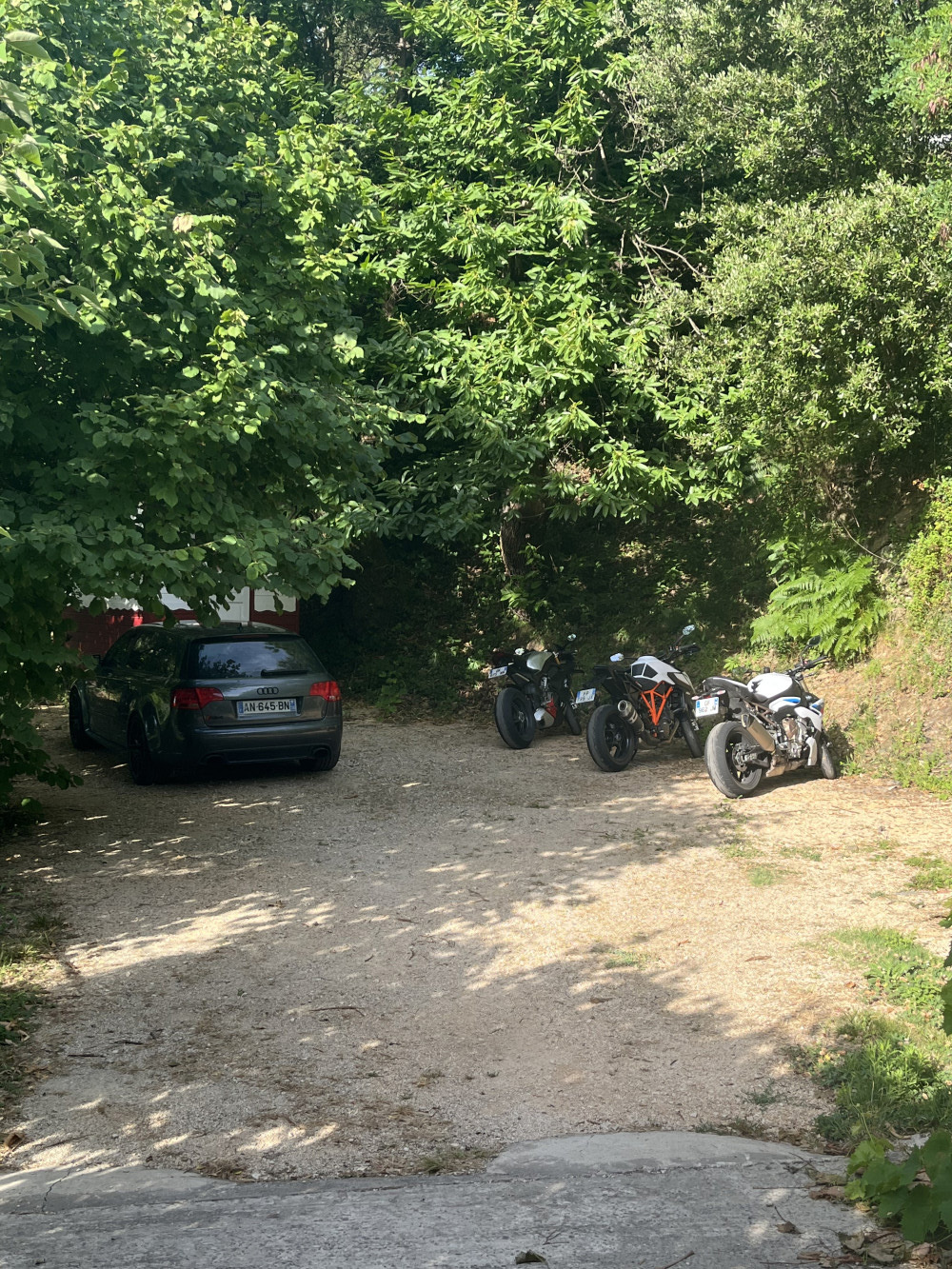 Photo de RELAIS DU MOTARD CÉVENOL