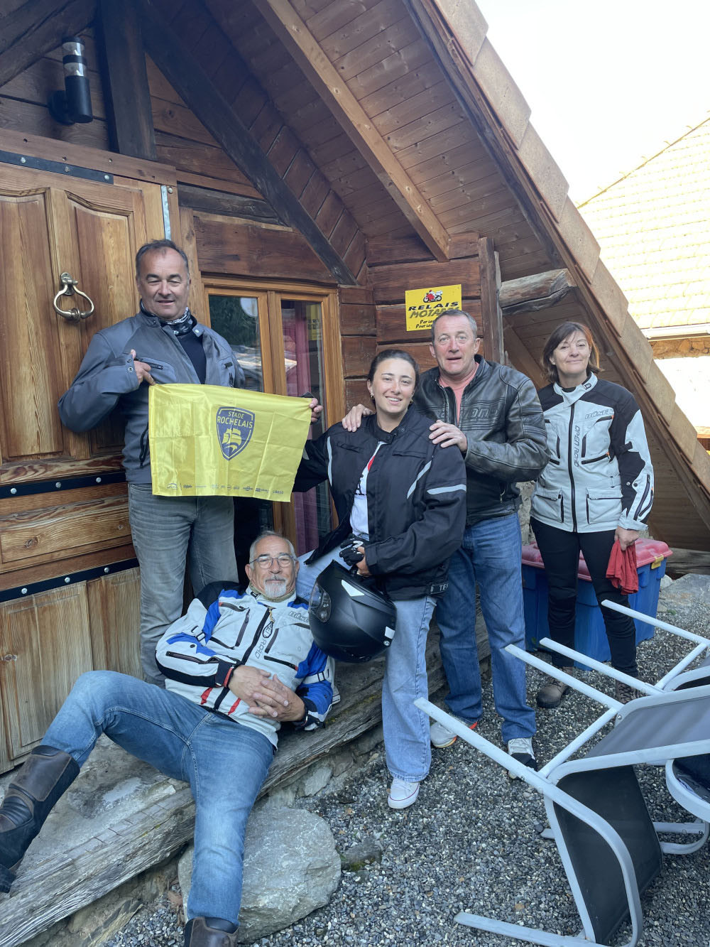 Photo de GRANGE RÉNOVÉE