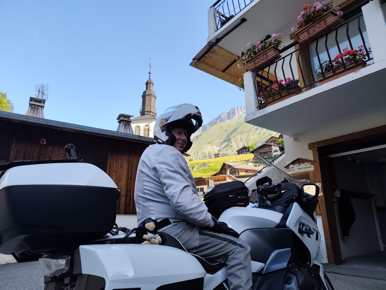 Photo de HÔTEL FLOR'ALPES