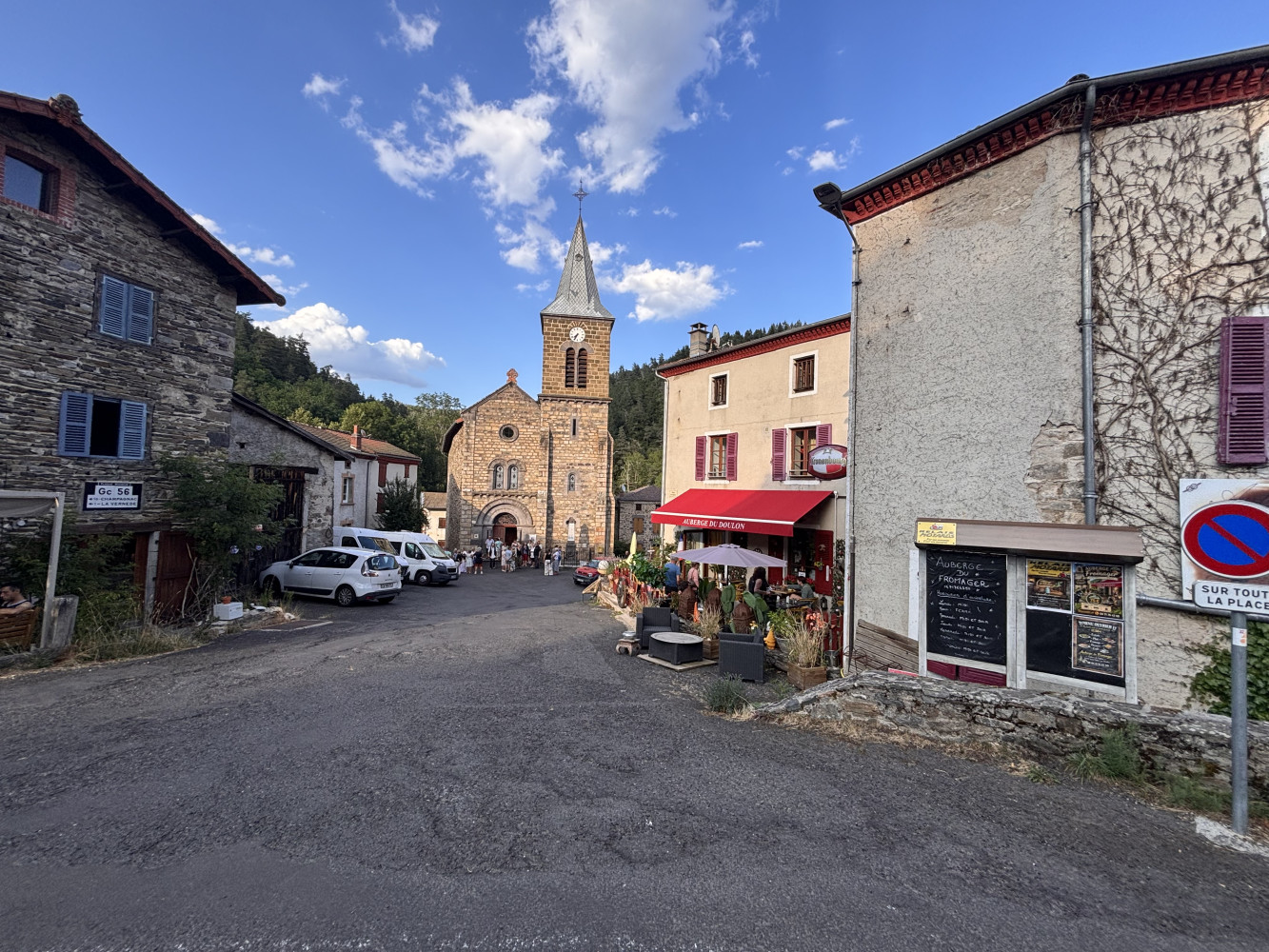 Photo de AUBERGE DU FROMAGER