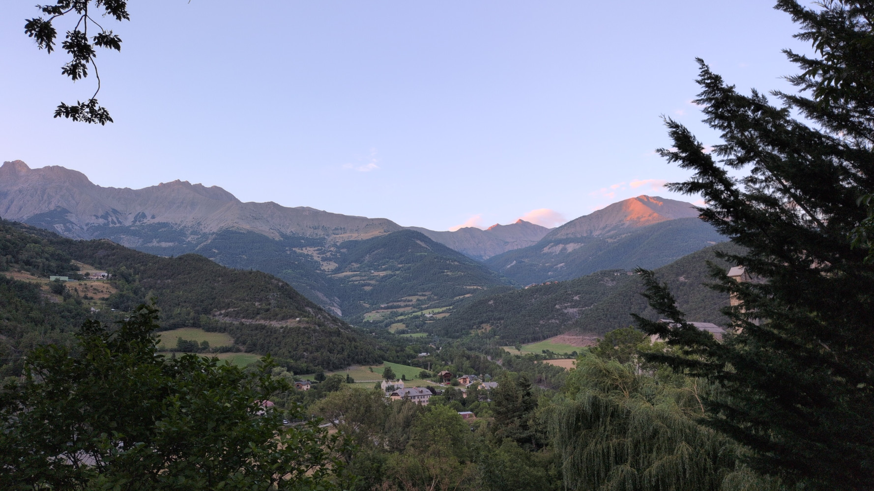 Photo de GÎTE AUBERGE LES TERRES BLANCHES 