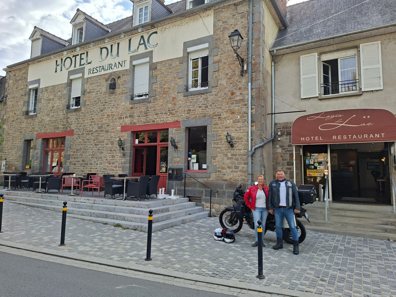 Photo de HÔTEL DU LAC