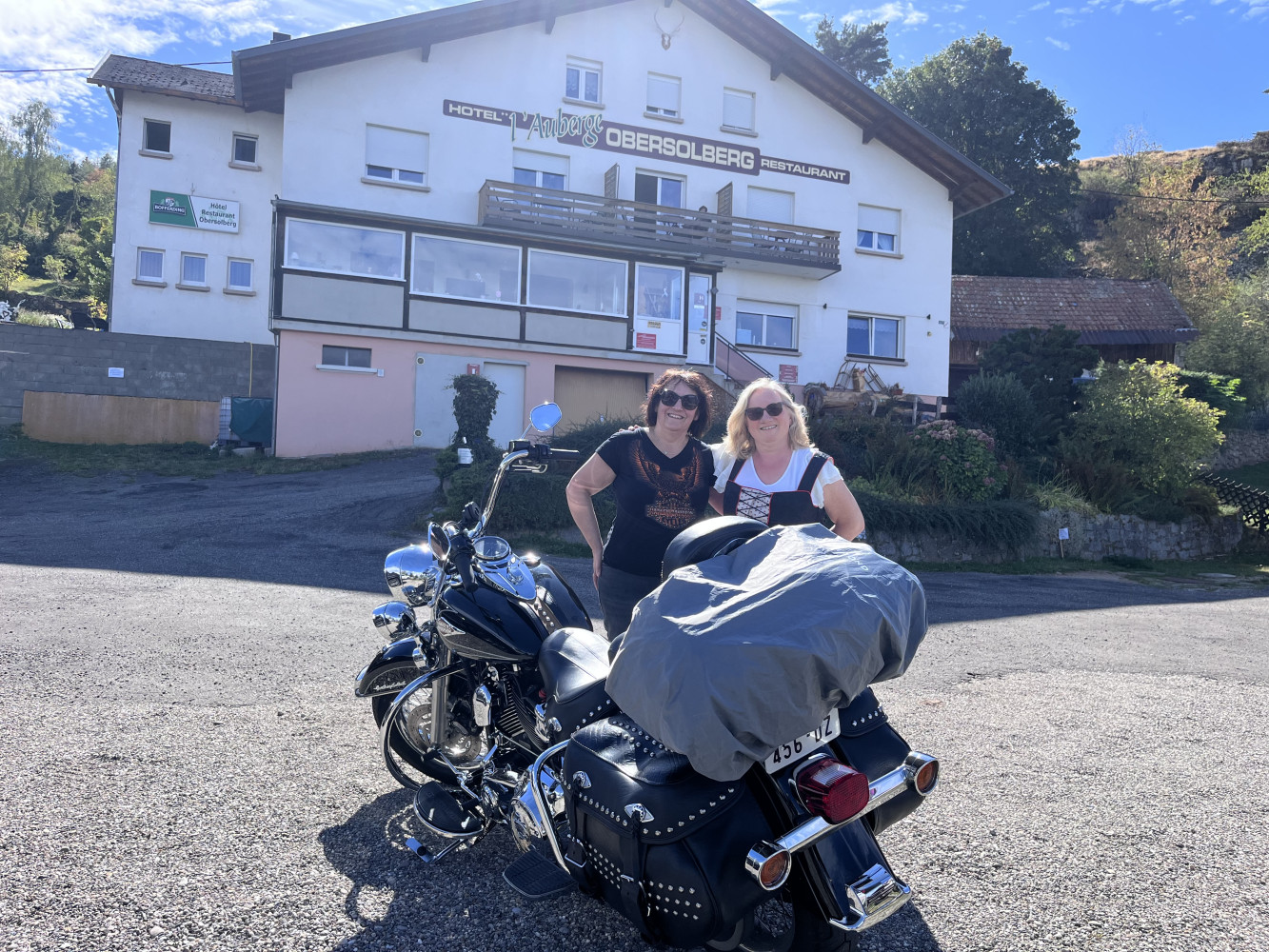 Photo de L'AUBERGE OBERSOLBERG