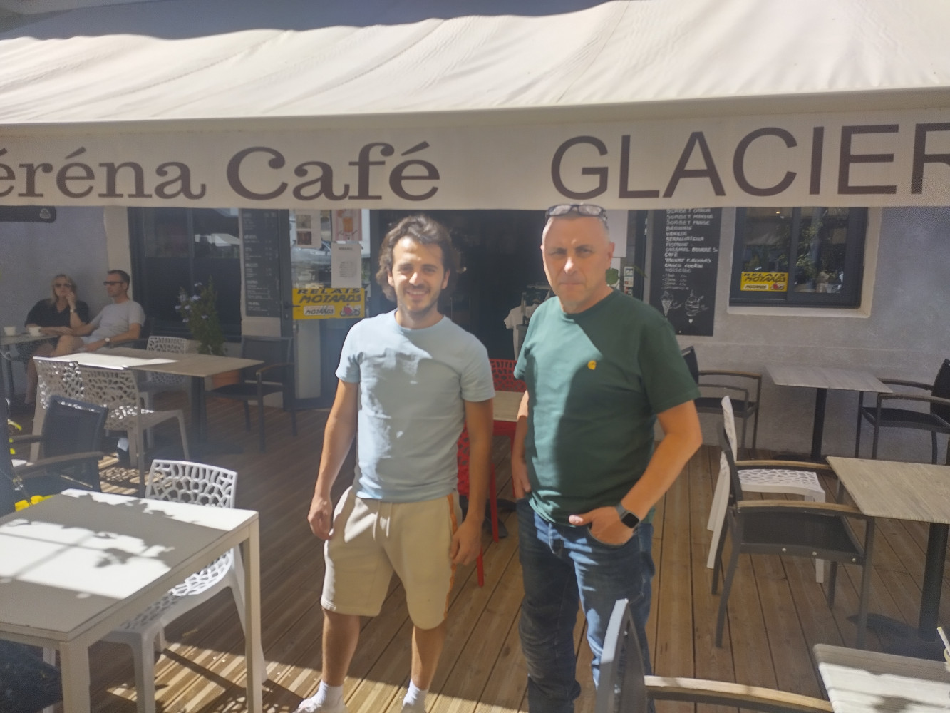 Photo de LE SERENA CAFÉ