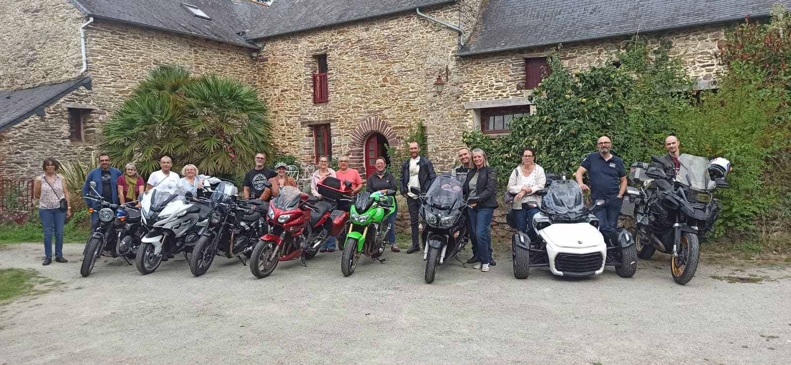 Photo de MANOIR DE LA BOUROUSAIS