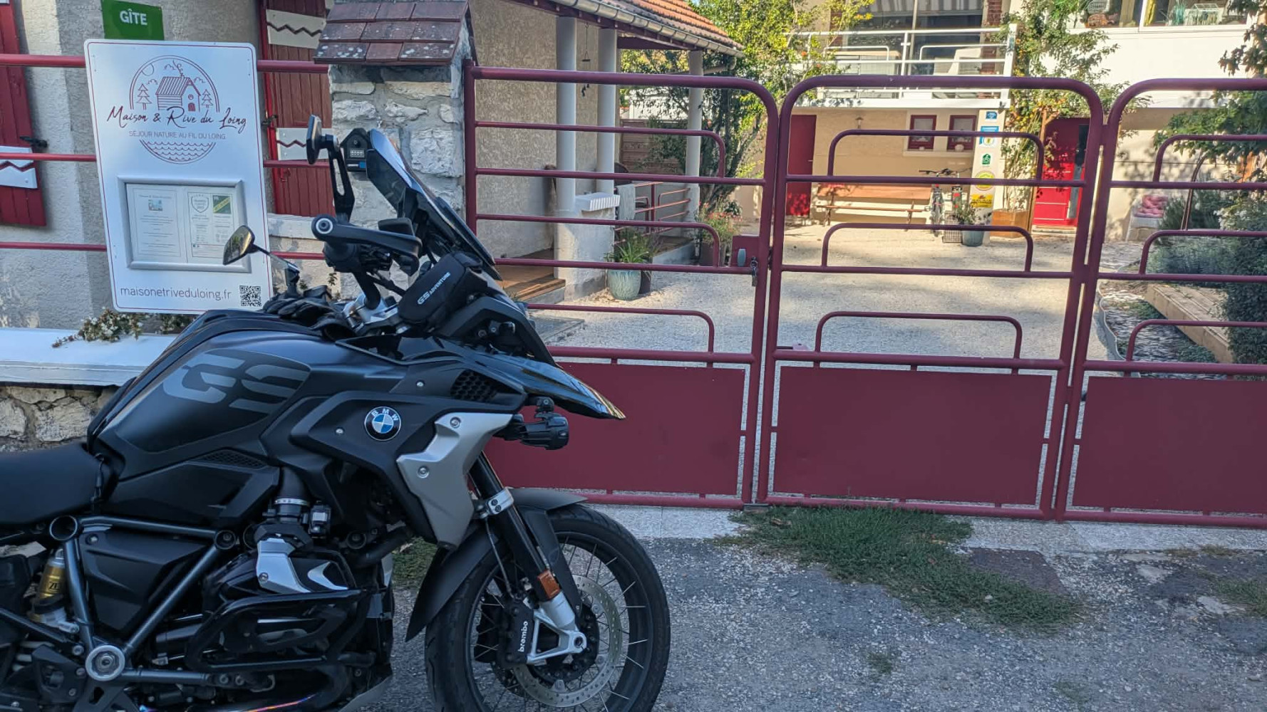 Photo de MAISON ET RIVE DU LOING