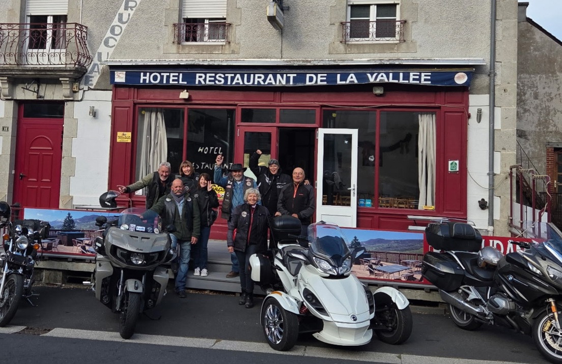 Photo de LE GRAND HÔTEL DE LA VALLÉE