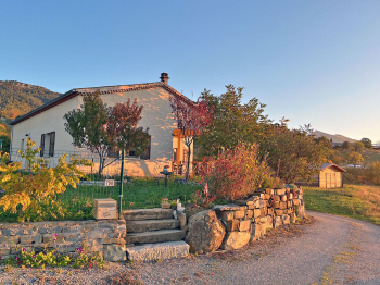 Relais Motards AU GÎTE DE SAINT PEYRE