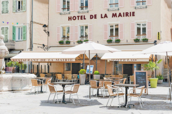Relais Motards HÔTEL*** LA MAIRIE