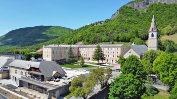 Relais Motards HÔTELLERIE NOTRE DAME DU LAUS