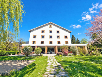 Relais Motards LA CRÉMAILLÈRE