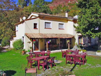 Relais Motards AUBERGE DU RIOU