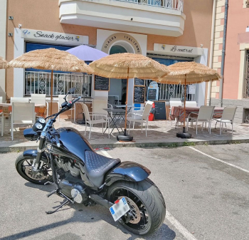 Relais Motards BAR LE CENTRAL