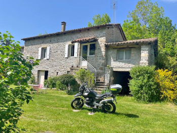 Relais Motards GÎTE LA POURETTE