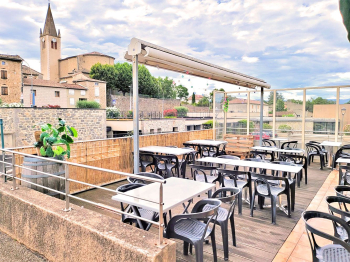 Relais Motards SLM SAINT SERNIN