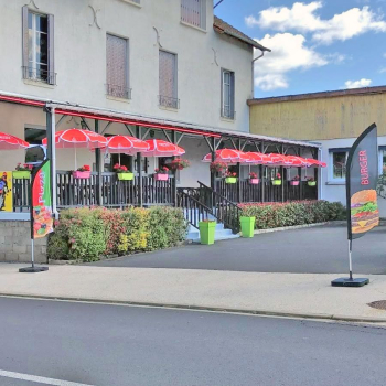 Relais Motards RESTAURANT DES VOYAGEURS