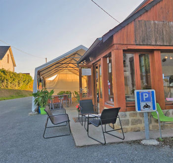 Relais Motards AUX SAVEURS DE SASA