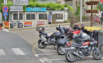 Relais Motards CAFÉ DU JARDIN