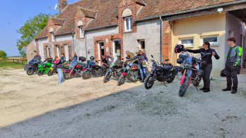 Relais Motards THE DUDE RANCH