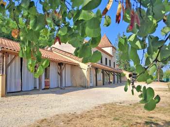 Relais Motards GÎTE DOMAINE DE GAY SAVARI
