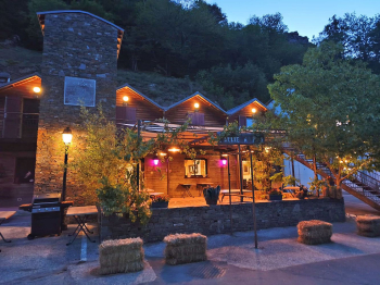 Relais Motards HÔTEL L'ARBRE À PAIN