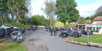 Relais Motards CAMPING RESTAURANT L'EMERAUDE DU LAC