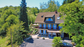 Relais Motards LA MAISON DU CHEVALIER