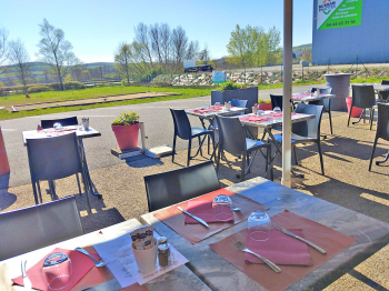 Relais Motards LA TABLE DE L'AIZE