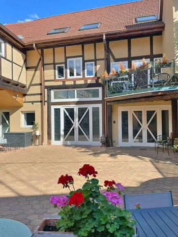 Relais Motards GÎTES LA GRANGE AUX PETITS OIGNONS