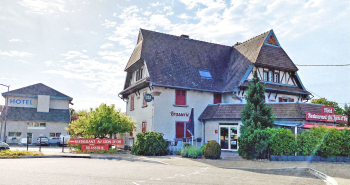 Relais Motards HÔTEL LE LION D'OR 68