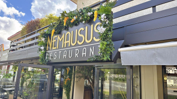 Relais Motards RESTAURANT NEMAUSUS