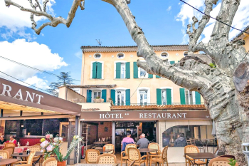 Relais Motards LE GRAND HÔTEL D'AUPS