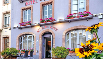 Relais Motards AU BON GÎTE