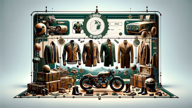 Le Grenier du Motard